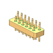 Trở kháng đặc tính không phải 50Ω - Đa lõi