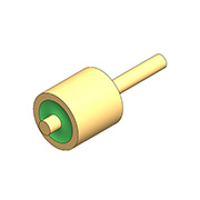 Đầu phẳng lõi đơn trở kháng đặc tính không phải 50Ω