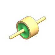 Trở kháng đặc tính 50Ω - đầu tròn lõi đơn