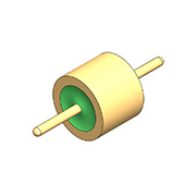 Trở kháng đặc tính 50Ω - đầu tròn lõi đơn