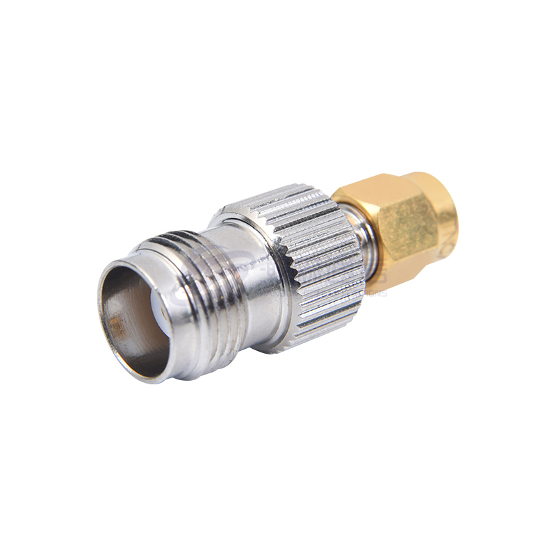 Bộ chuyển đổi đồng trục RF dòng SMA sang TNC