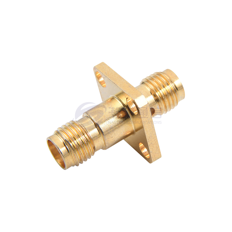 Bộ chuyển đổi đồng trục RF dòng SMA sang SMA